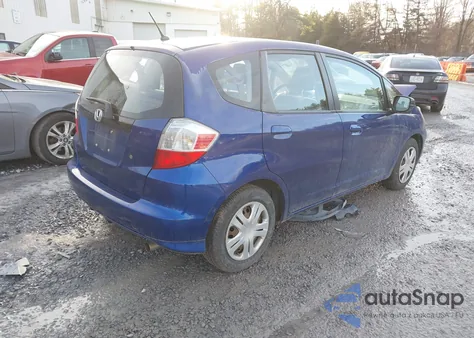 2009 Honda Fit from USA, damaged, VIN JHMGE88299S066793